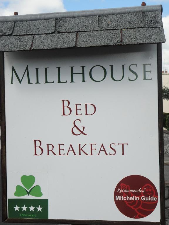 Millhouse B&B Ballymote Exterior photo