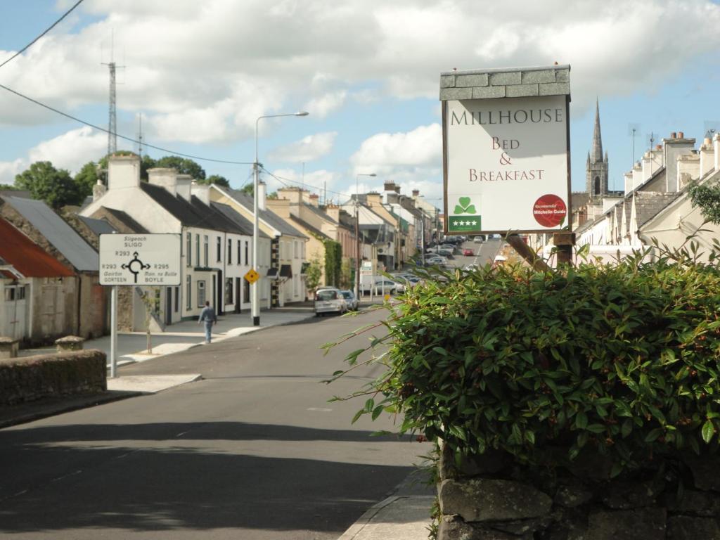 Millhouse B&B Ballymote Exterior photo